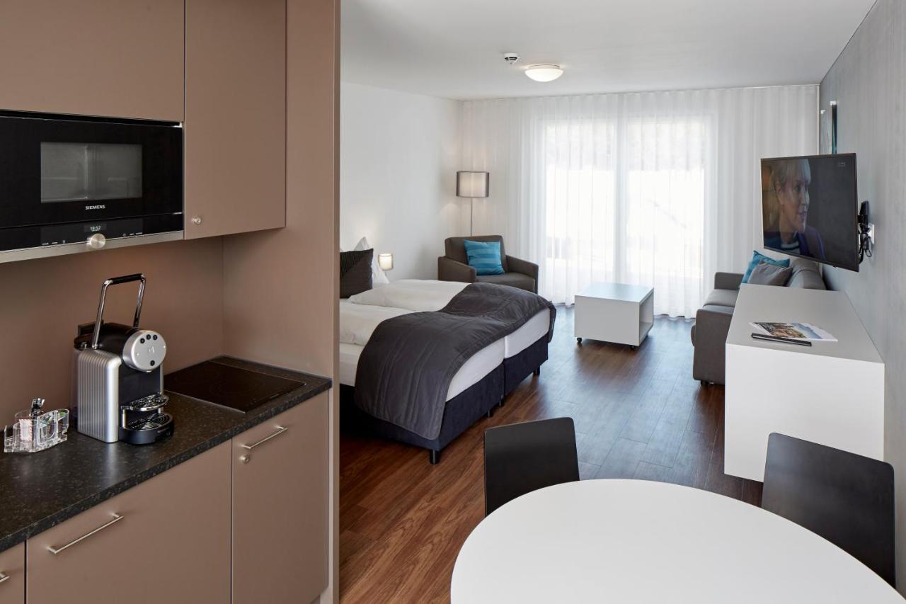 Aparthotel Baden Exteriér fotografie