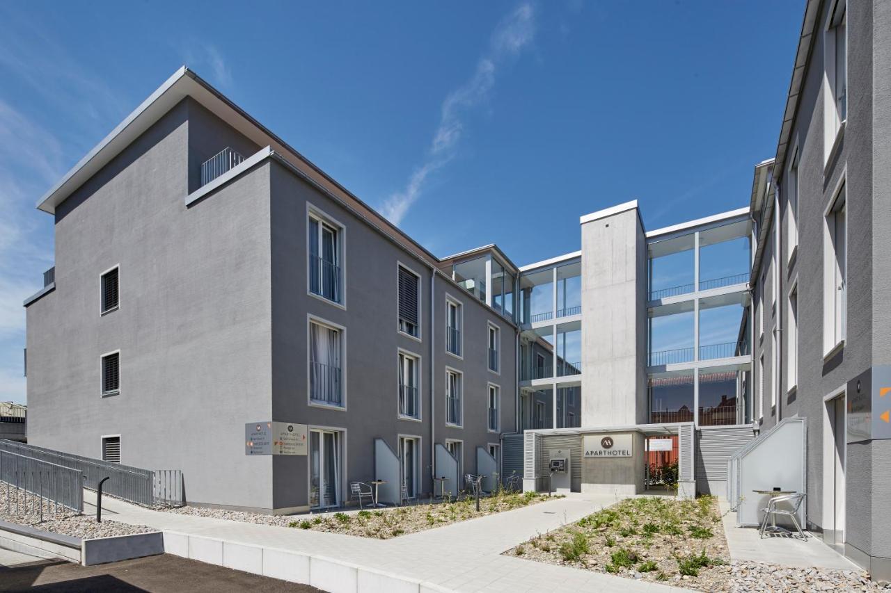 Aparthotel Baden Exteriér fotografie