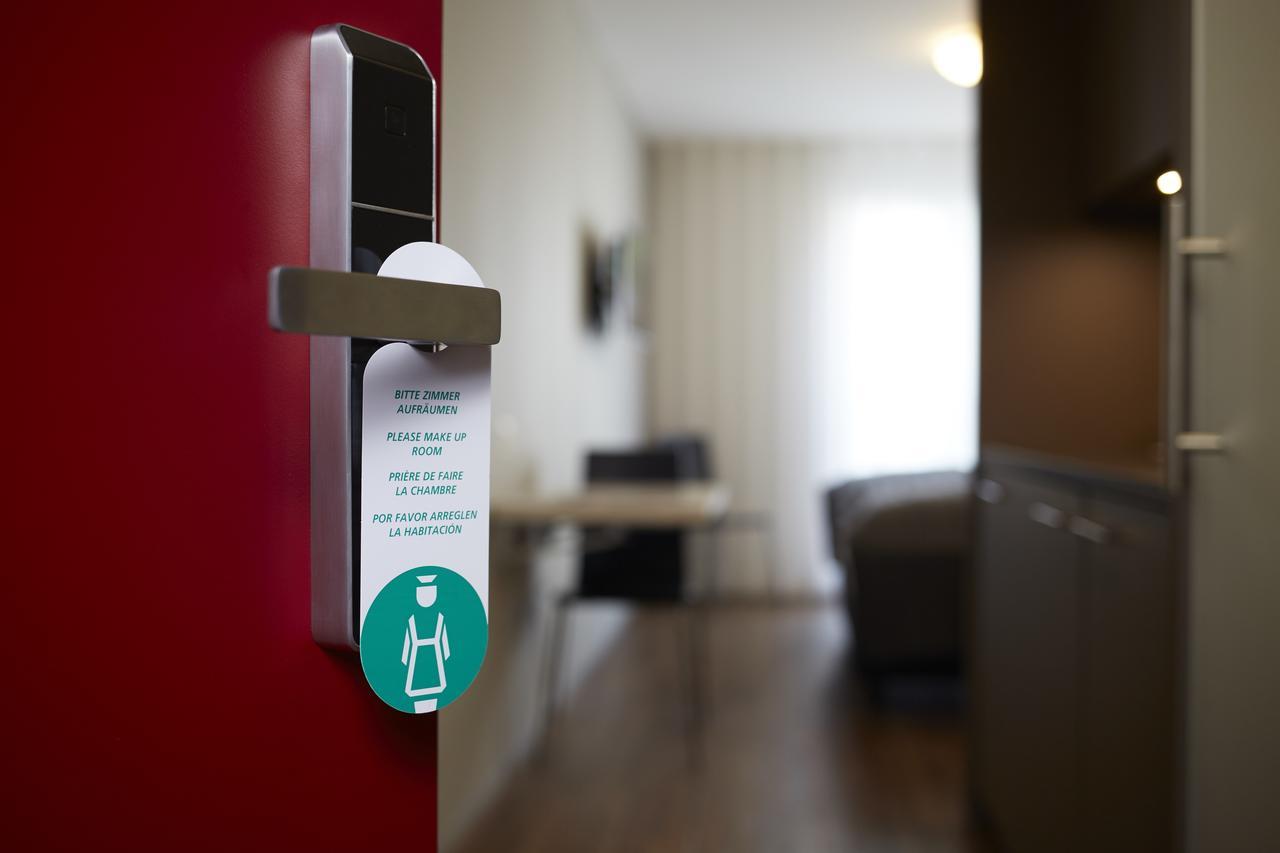 Aparthotel Baden Exteriér fotografie