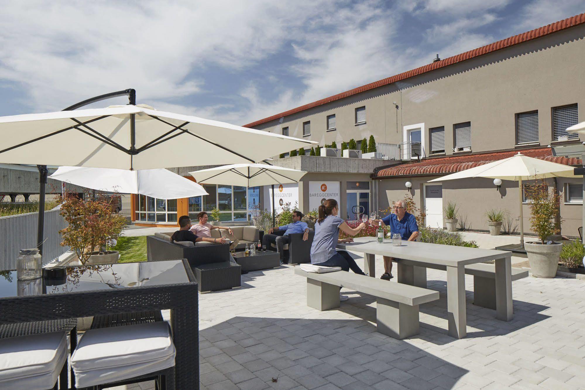 Aparthotel Baden Exteriér fotografie