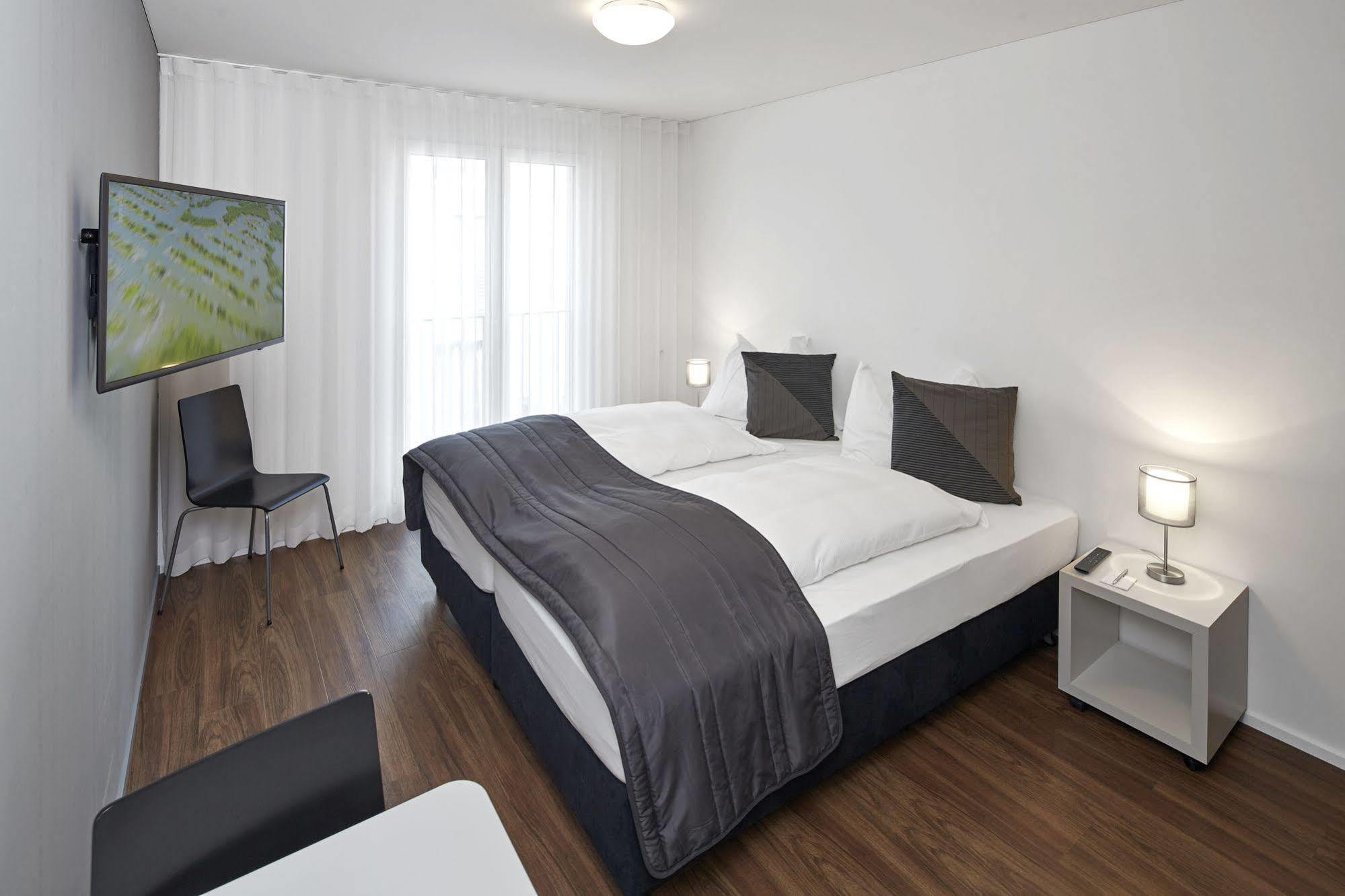 Aparthotel Baden Exteriér fotografie