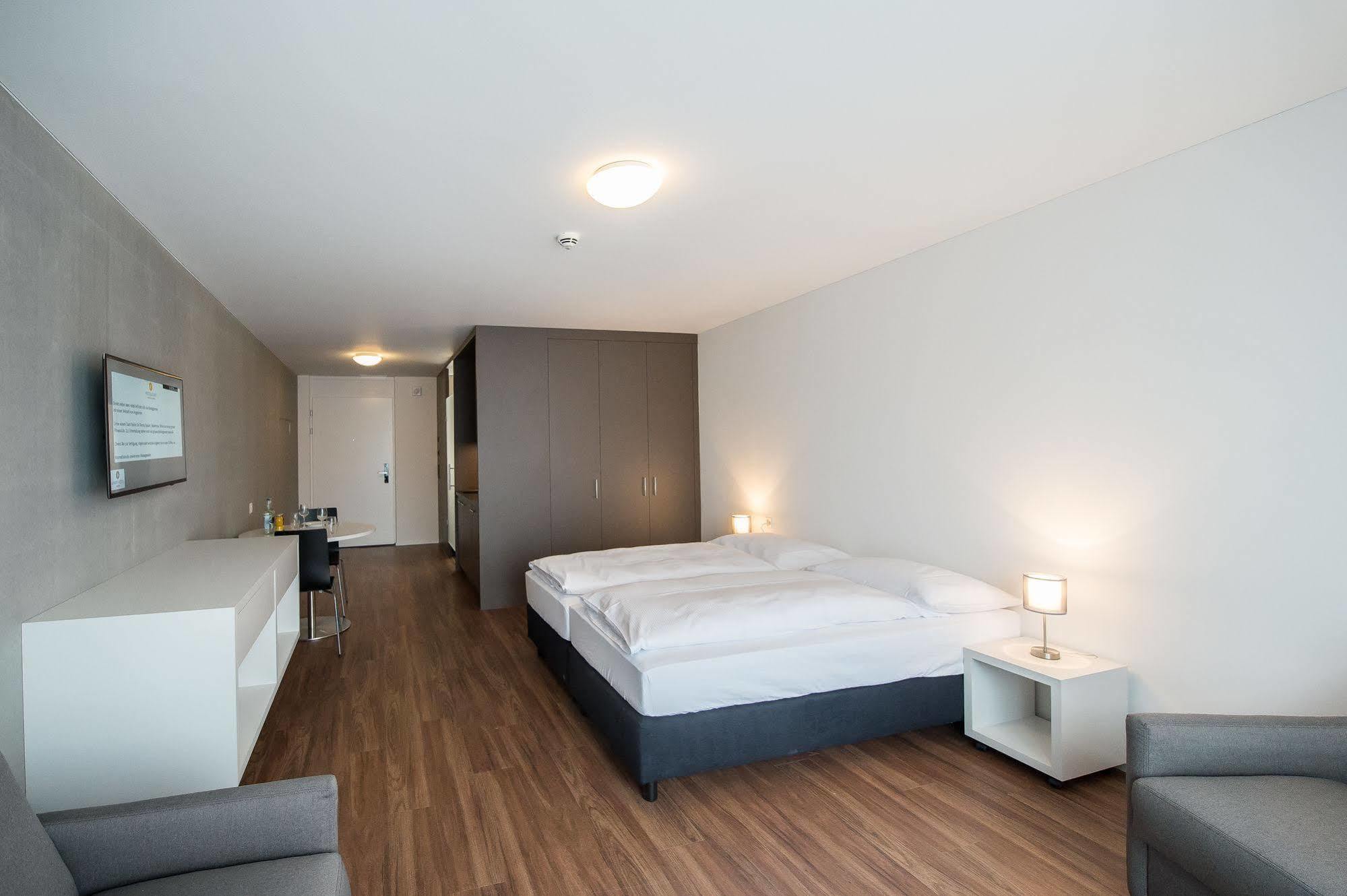 Aparthotel Baden Exteriér fotografie
