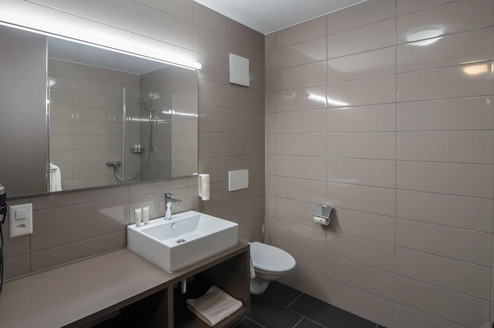 Aparthotel Baden Exteriér fotografie
