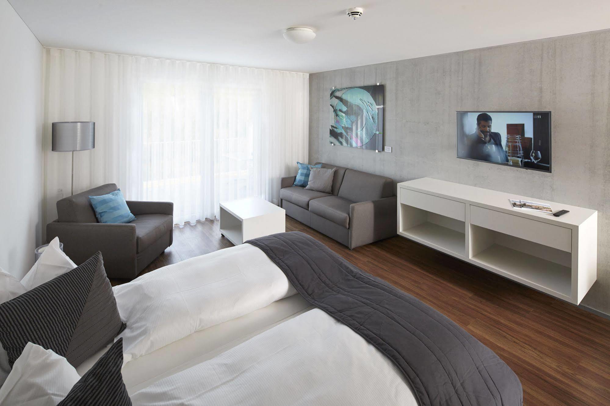 Aparthotel Baden Exteriér fotografie