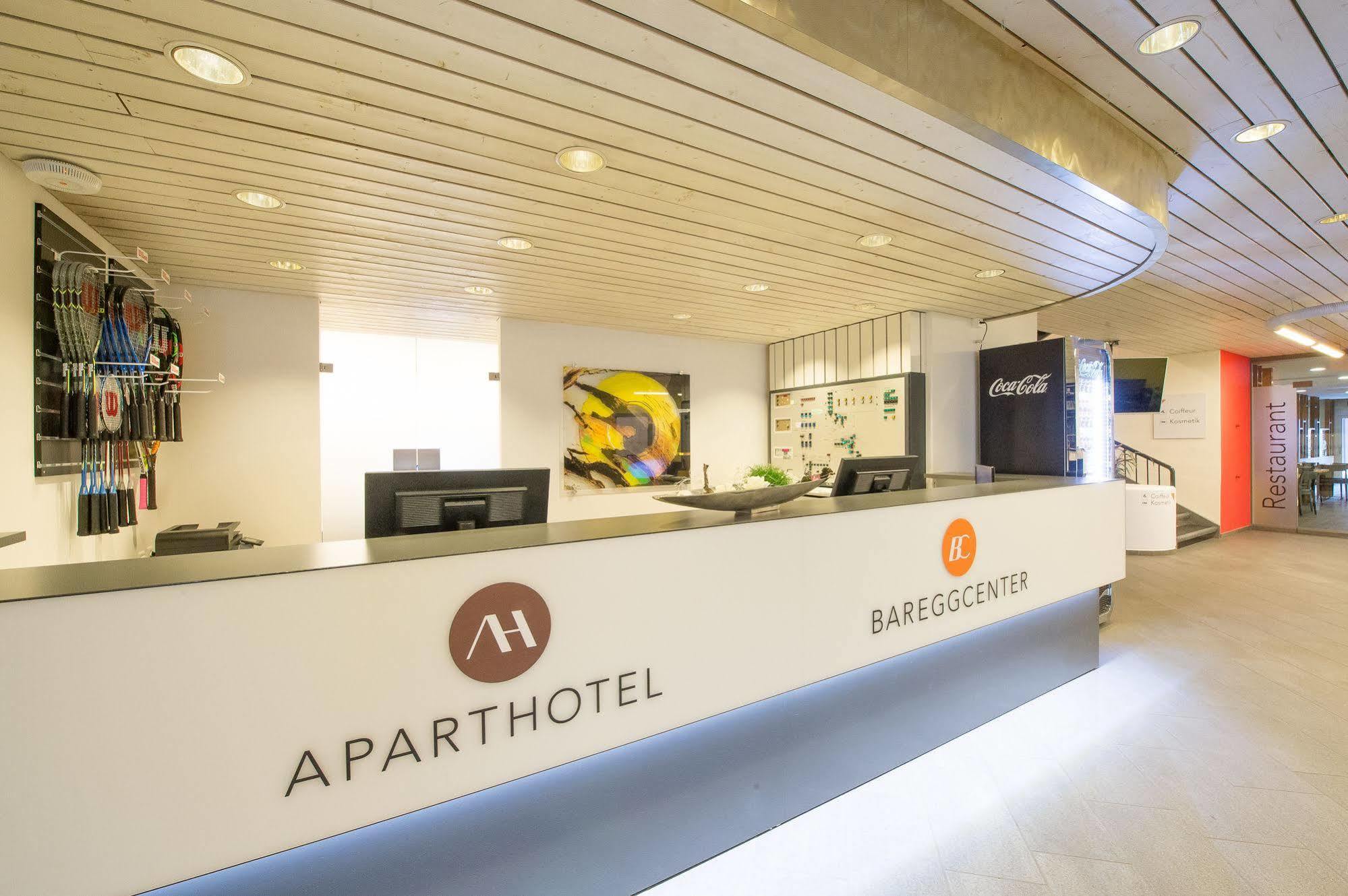 Aparthotel Baden Exteriér fotografie