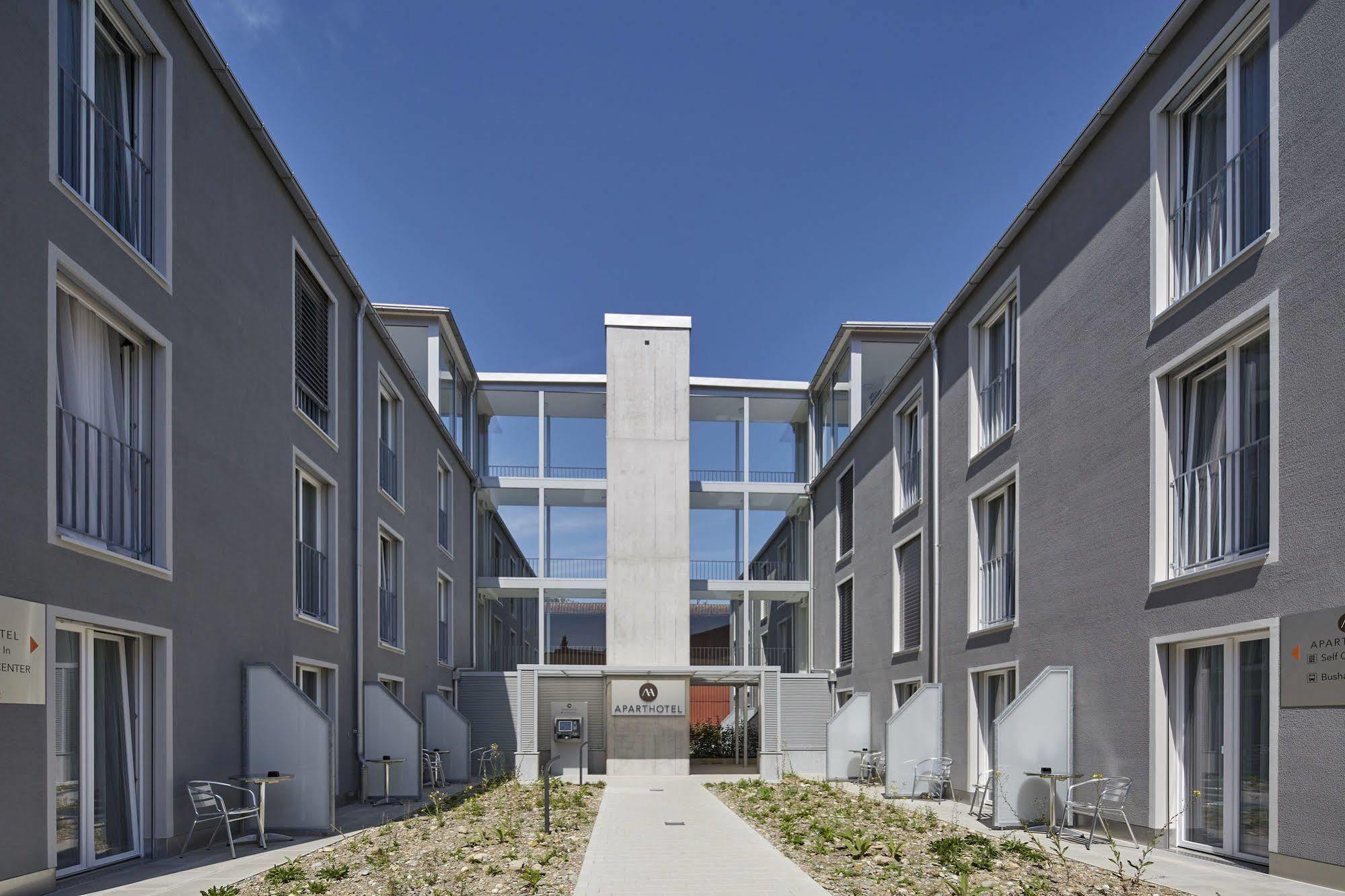 Aparthotel Baden Exteriér fotografie